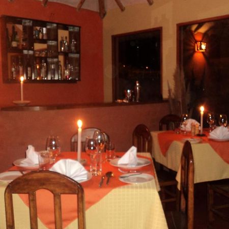 Miskiwasi Bed & Breakfast Yanque Dış mekan fotoğraf