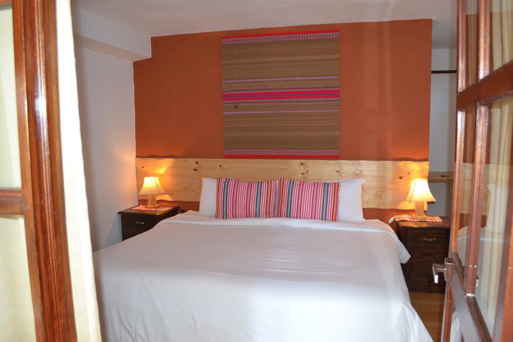 Miskiwasi Bed & Breakfast Yanque Dış mekan fotoğraf