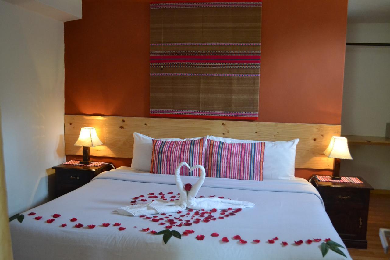 Miskiwasi Bed & Breakfast Yanque Dış mekan fotoğraf