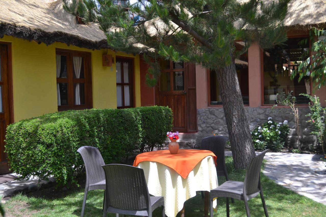 Miskiwasi Bed & Breakfast Yanque Dış mekan fotoğraf