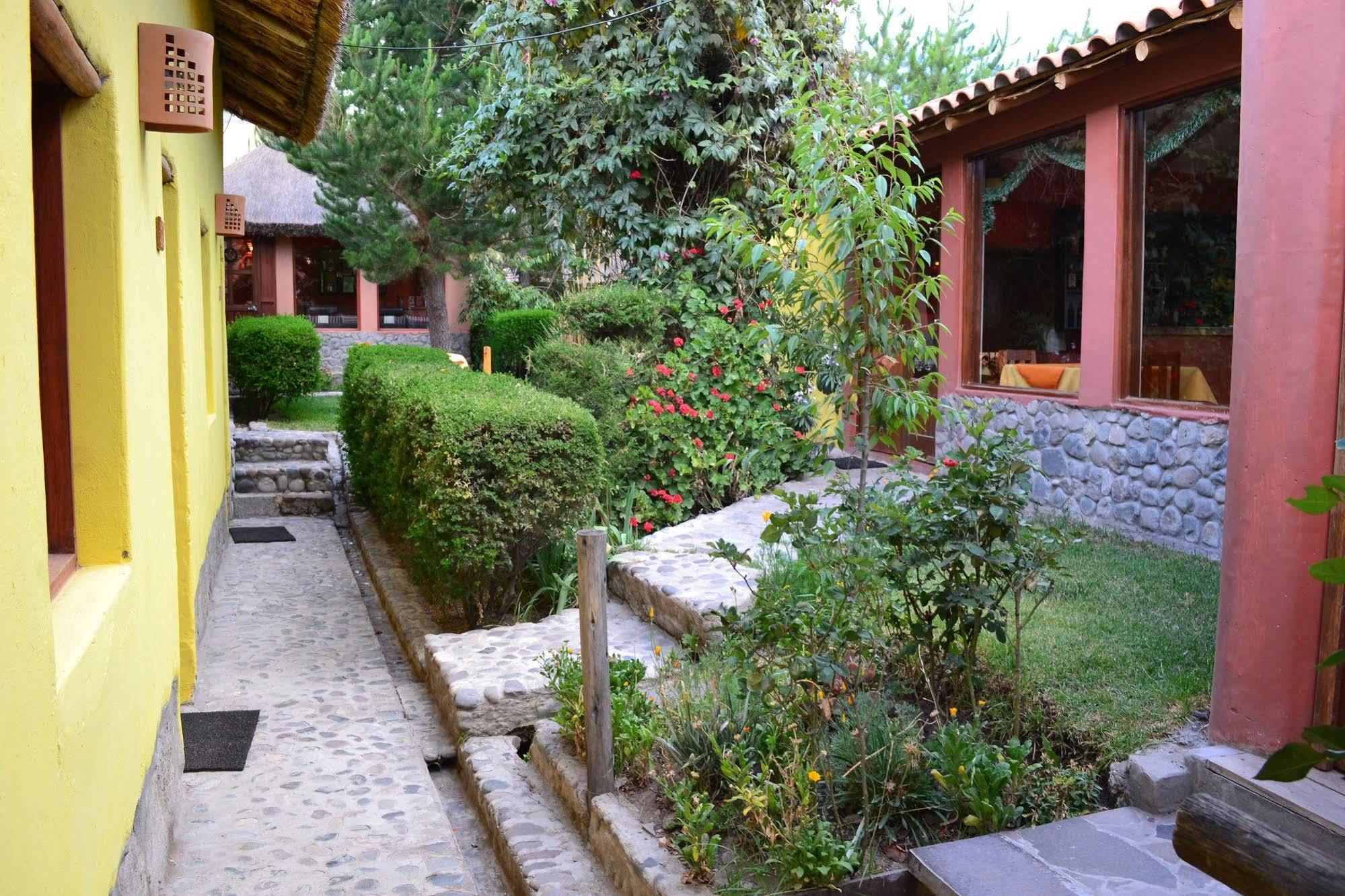 Miskiwasi Bed & Breakfast Yanque Dış mekan fotoğraf