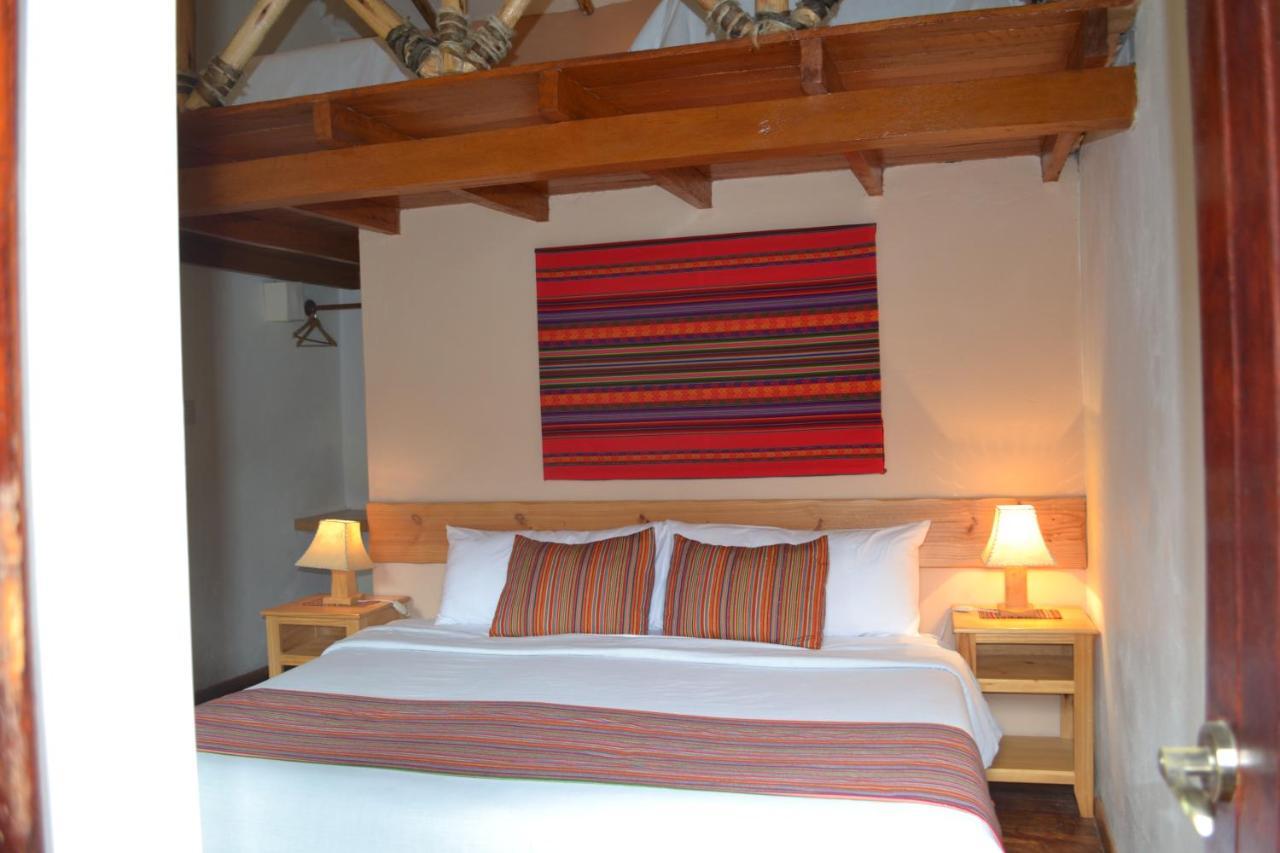 Miskiwasi Bed & Breakfast Yanque Dış mekan fotoğraf