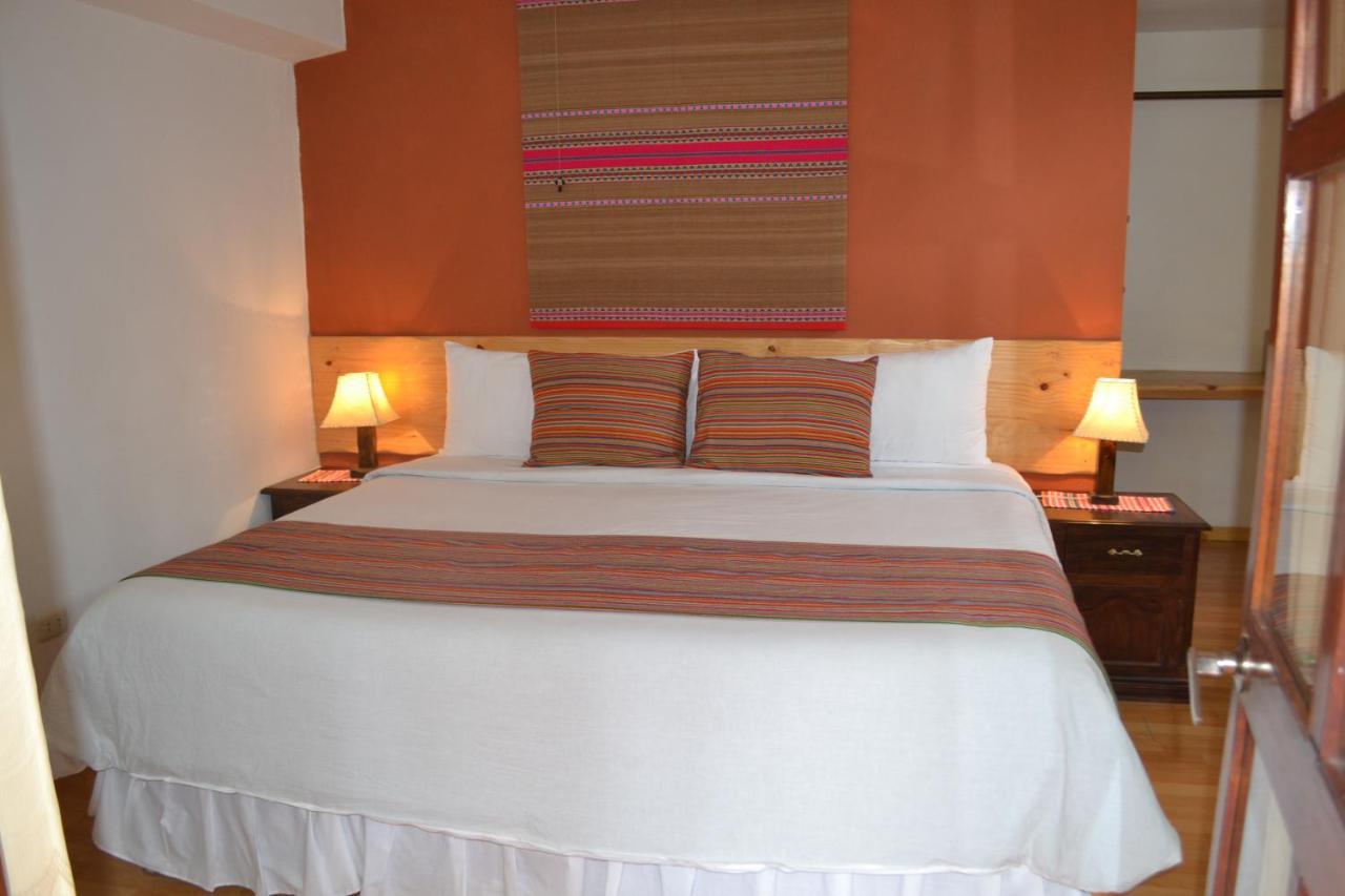 Miskiwasi Bed & Breakfast Yanque Dış mekan fotoğraf
